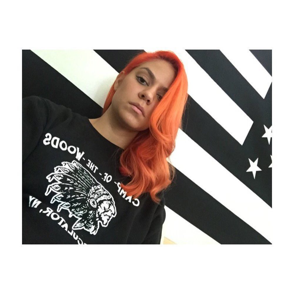 Meet your Posher, Christina